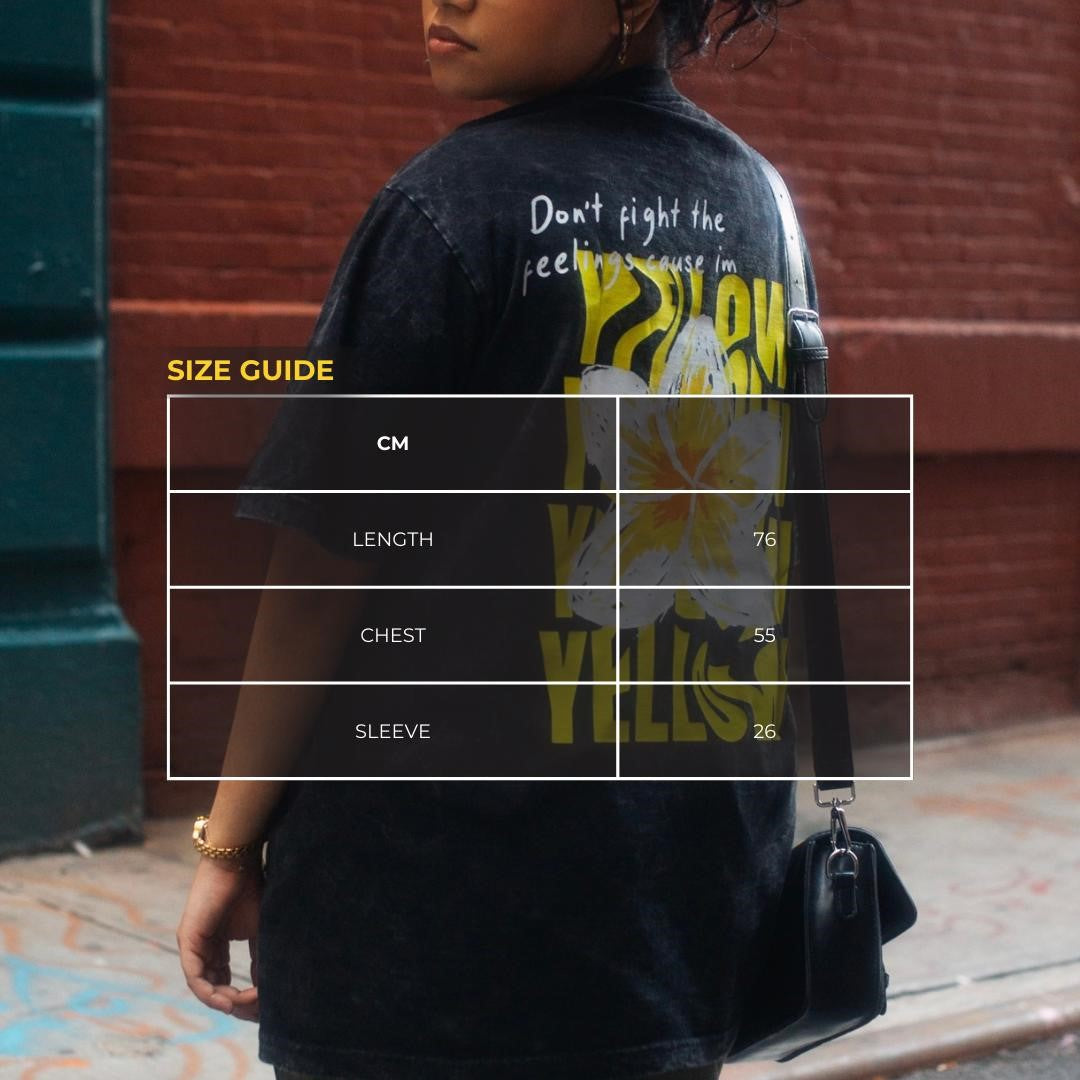 Boxy Oversized T-Shirt