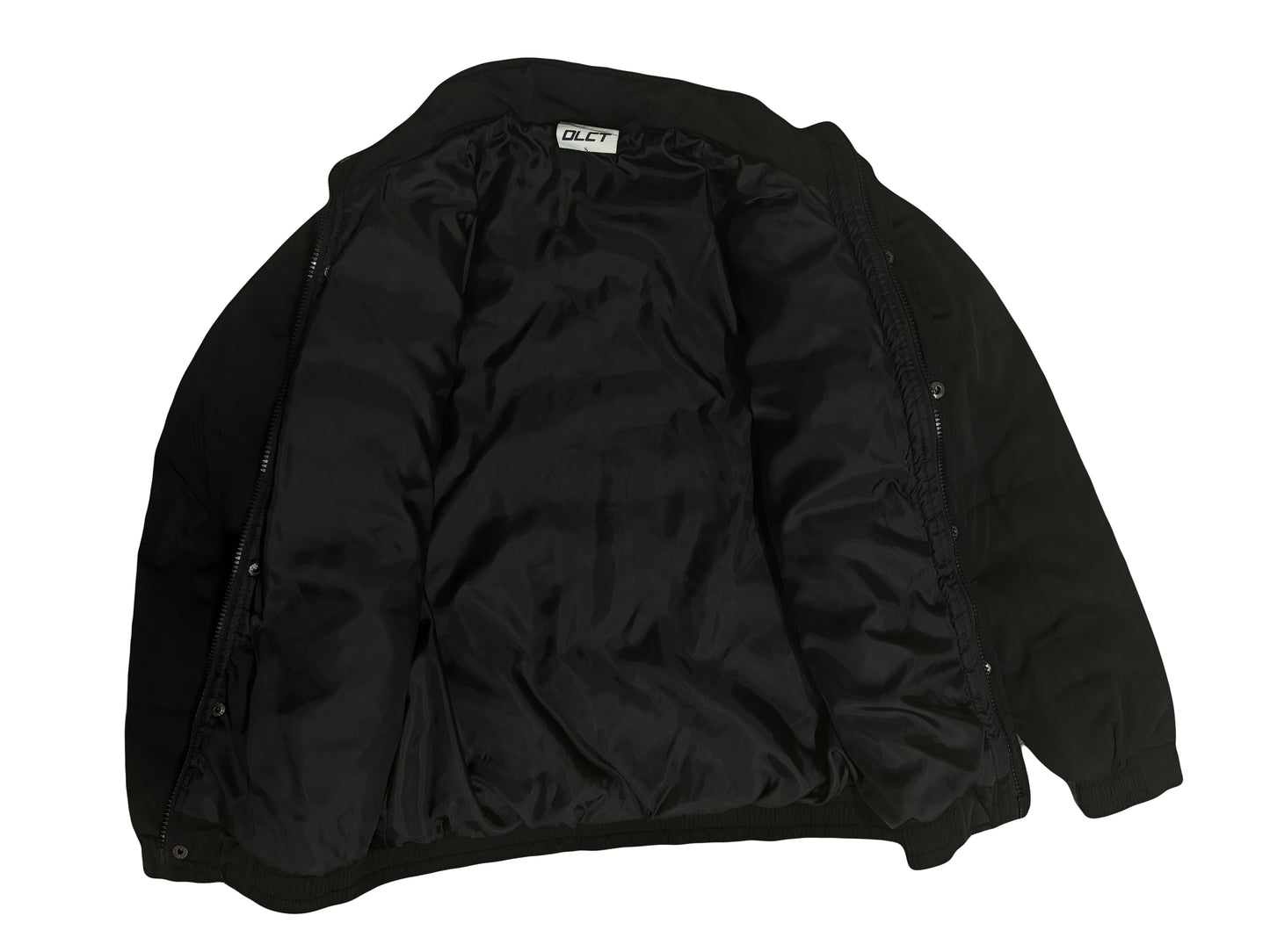 Lightweight Puffer Jacket