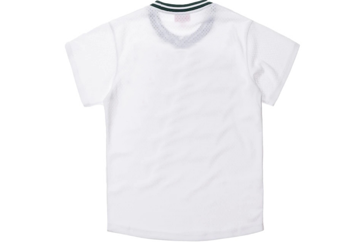 Mesh Jersey